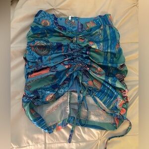 Akira | Multicolor skirt